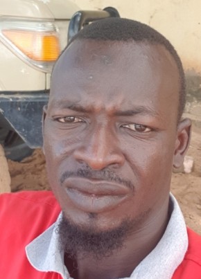 Mahamat, 20, République du Tchad, Moundou