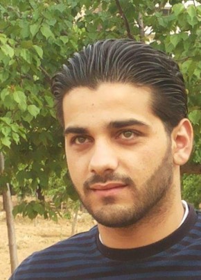 yussef, 31, Iraq, Baghdad