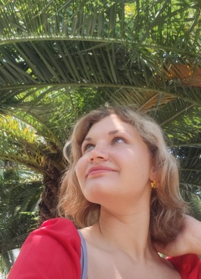 Violetta, 21, Russia, Krasnoyarsk
