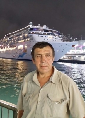 Влад, 62, Россия, Уфа