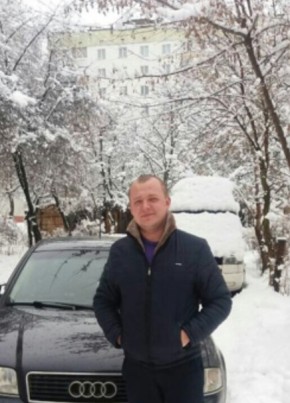Артём, 33, Россия, Мамадыш