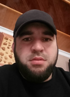 Имам из Махачкалы 36 лет