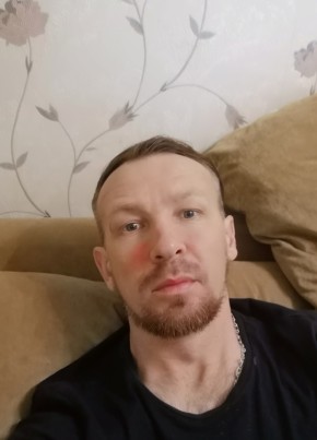 kir, 38, Russia, Perm