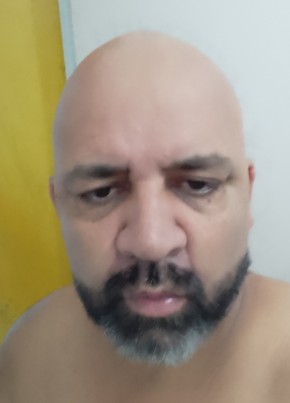 Ubiracy Siqueira, 54, Brazil, Belo Horizonte