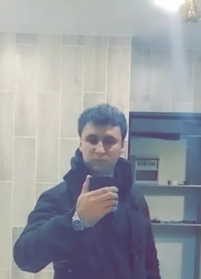 Павел, 28, Россия, Омск