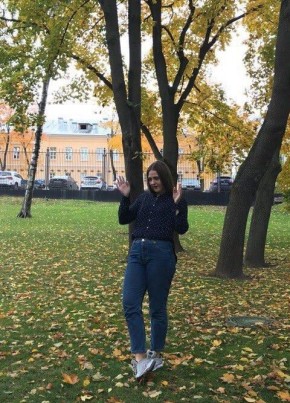 Лера, 25, Россия, Пушкино