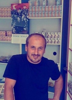 Erkan, 38, Türkiye Cumhuriyeti, Sinop