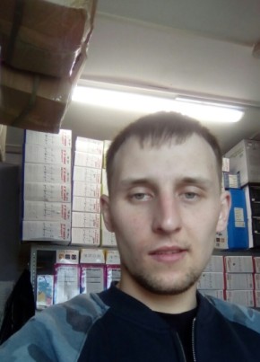 Андрей, 31, Россия, Кубинка