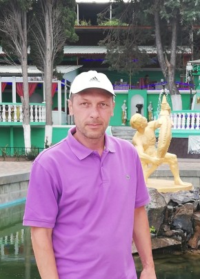 Яков, 40, Россия, Норильск