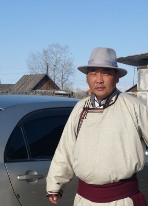 Batsambuu, 39, Монгол улс, Улаанбаатар