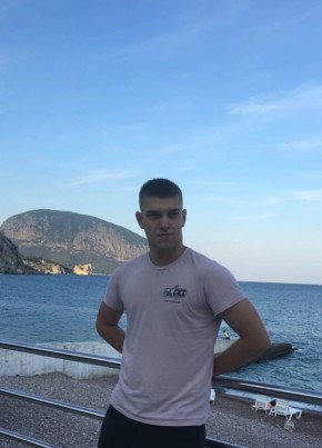 Сергей, 20, Россия, Нижнегорский