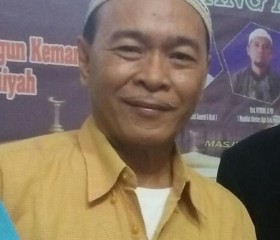 Alfon, 56 лет, Kota Manado