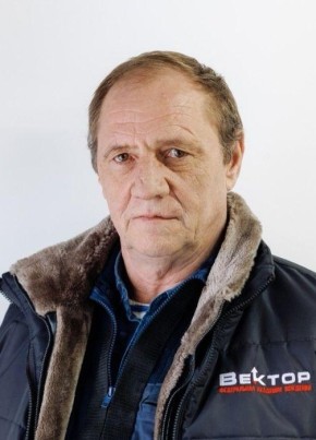 Анатолий из Ишима 60 лет