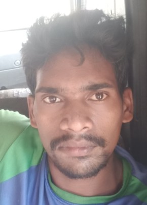 Gani, 24, India, Bhadrāchalam