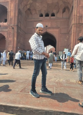 King 👑 khan, 23, India, Ghaziabad