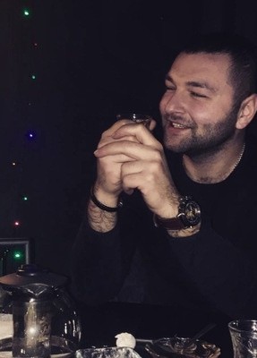 Rashad, 35, Russia, Saint Petersburg