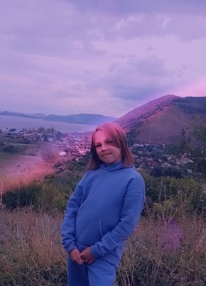 Лиза, 19, Россия, Кинель