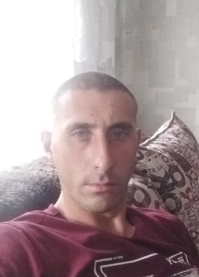 Sergei nazarov, 33, Россия, Уяр