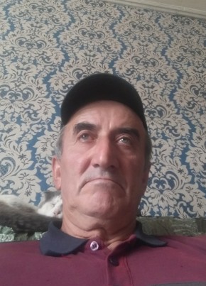 Габиб, 60, Россия, Дербент