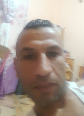 Mansour khalid, 41, People’s Democratic Republic of Algeria, Chelghoum el Aïd