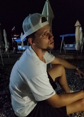 Сергей, 27, Россия, Кудепста