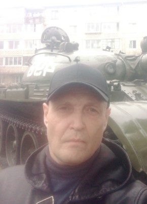 Андрей из Саянска 49 лет