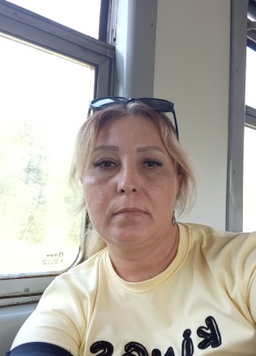 Мила из Каменск-Уральския 44 года