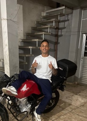 Giovani из Osasco 25 лет