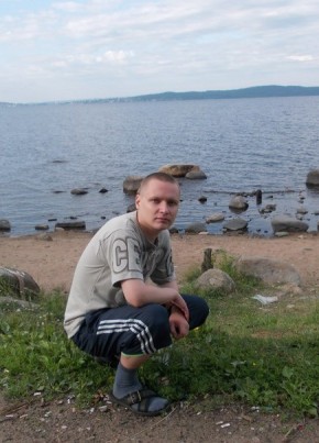 Vova, 39, Россия, Петрозаводск
