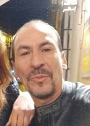 Lui из La Villa y Corte de Madrid 54 года