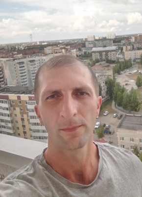 Руслан, 39, Россия, Пыть-Ях