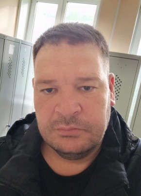 Эдик из Красноярска 38 лет