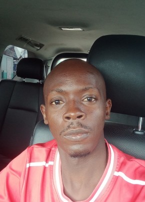 Mbizi из Brazzaville 29 лет