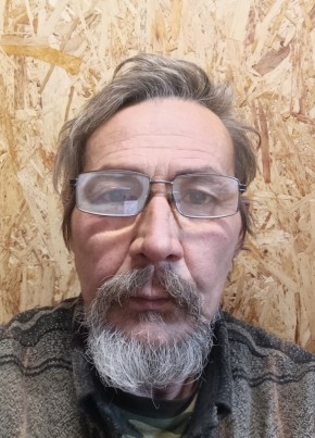 Рафик из Екатеринбурга 56 лет