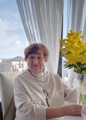 Алла из Владивостока 80 лет