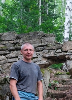 Сергей, 46, Россия, Горняк