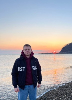 Александр, 23, Россия, Острогожск