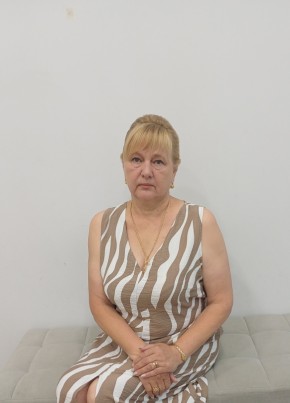 Наталья из Пятигорска 62 года