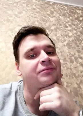 Pavel, 30, Russia, Moscow
