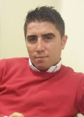 Volkan из Ankara 40 лет