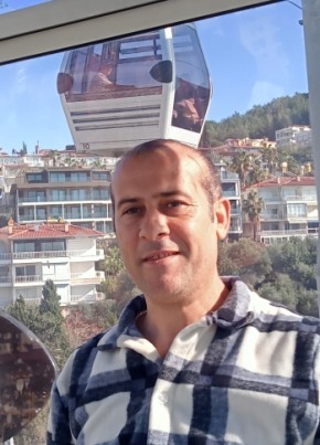 Mustafa ugur из Kemer 38 лет
