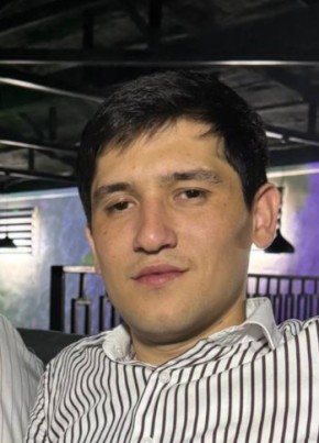 Muhriddin из Guliston 27 лет