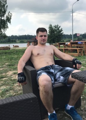 Александр, 35, Россия, Апрелевка