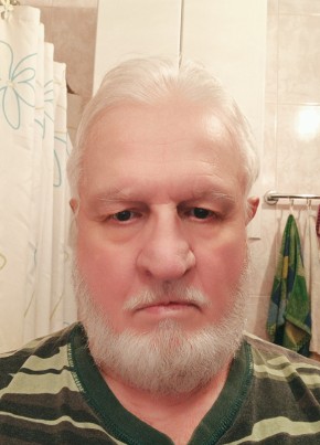 Евгений из Подольска 67 лет