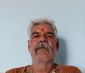 Narendra Patel, 59 лет, Khurai