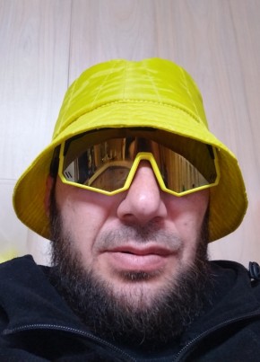 Тоха из Ставрополи 43 года
