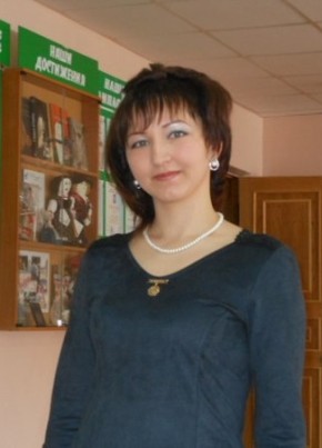 лия, 35, Россия, Ербогачен