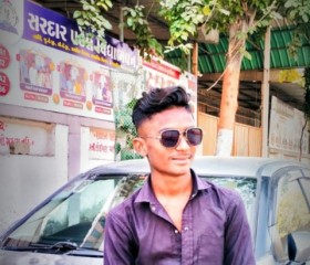 Aashdd, 27 лет, Una (Gujarat)
