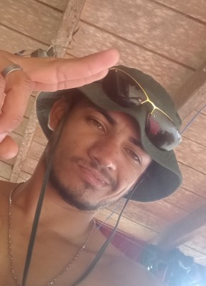 Paulo из Cruzeiro do Sul 23 года