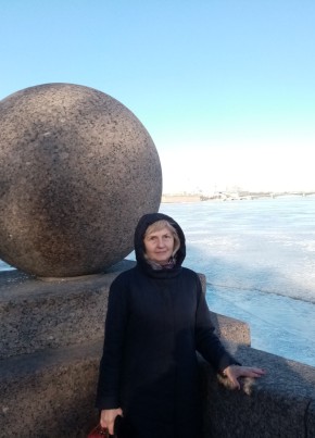Лиса, 64, Россия, Невьянск